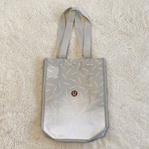❤️ One small brand new lululemon holiday bag